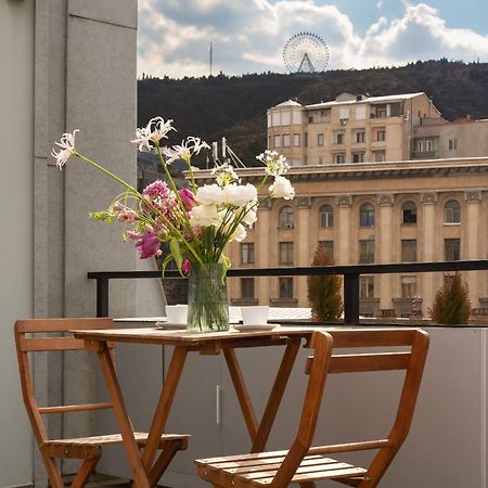 Sephia Hotel Tbilisi Exterior photo
